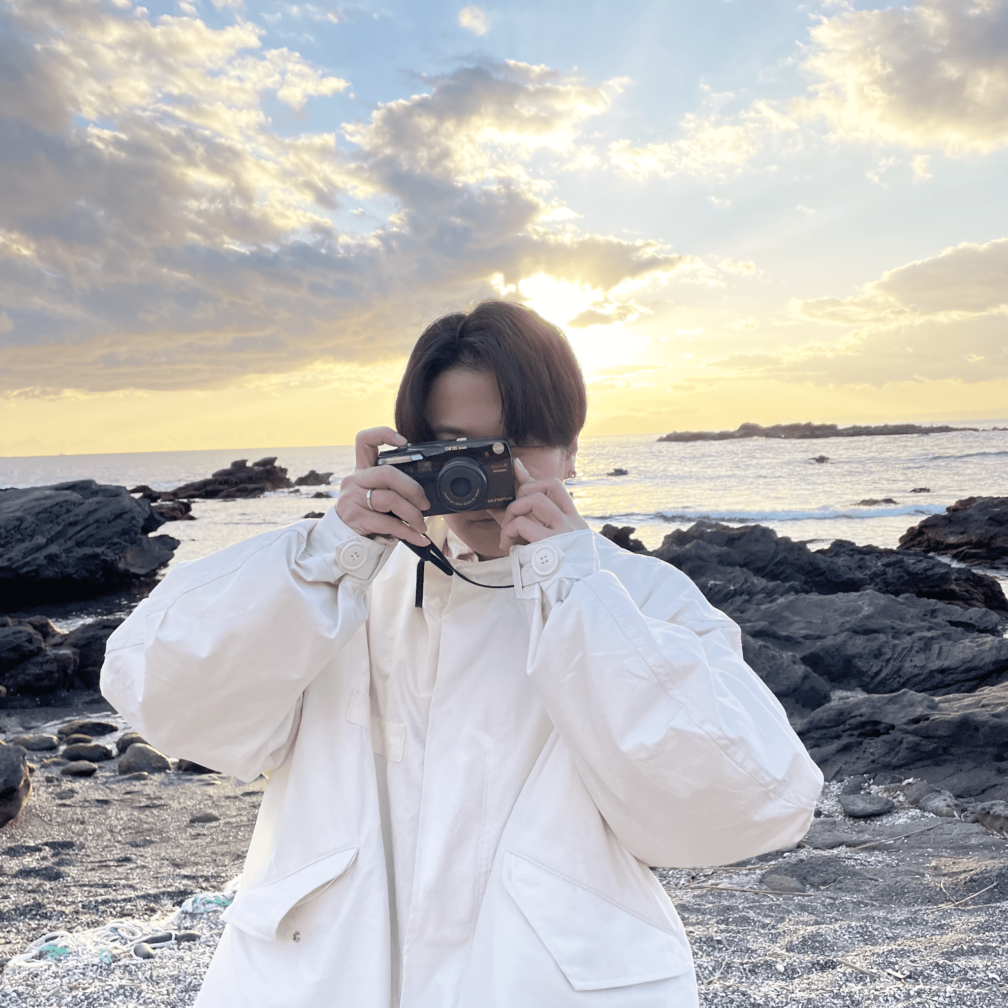 代表取締役社長 下村登真のポートレート