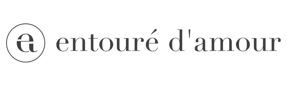 entouré d'amour